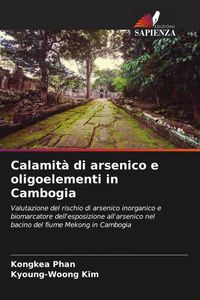 Produktbild: Calamit&agrave; di arsenico e oligoelementi in Cambogia