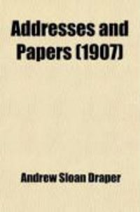 Produktbild: Addresses and Papers