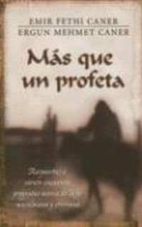 Produktbild: M&aacute;s Que Un Profeta