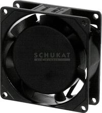 Produktbild: Sunon SF23080AT2082HSL Axiall&uuml;fter 230 V/AC 28.88 m&sup3;/h (L x B x H) 80 x 80 x 25mm