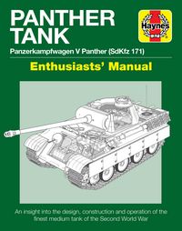 Produktbild: Panther Tank Enthusiasts'' Manual