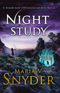 Produktbild: NIGHT STUDY_CHRONICLES OF5 PB