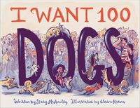 Produktbild: I Want 100 Dogs