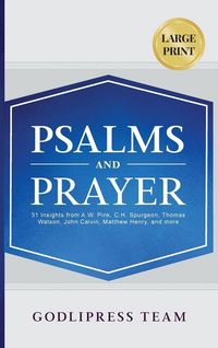 Produktbild: Psalms and Prayer