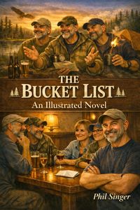 Produktbild: The Bucket List