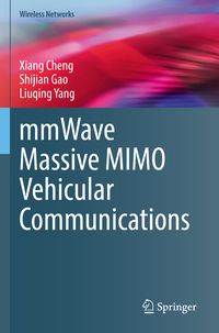 Produktbild: MmWave Massive MIMO Vehicular Communications