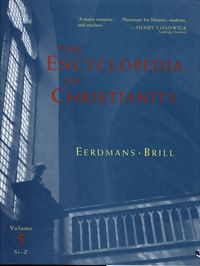 Produktbild: Ency Of Christianity V05