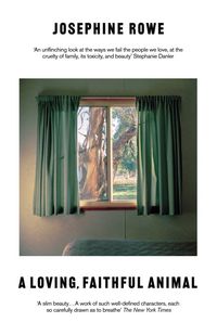 Produktbild: Rowe, J: Loving, Faithful Animal