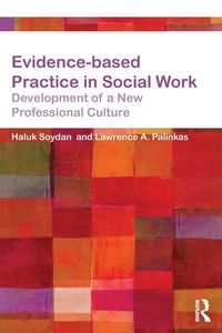 Produktbild: Evidence-based Practice in Social Work