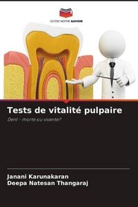 Produktbild: Tests de vitalit&eacute; pulpaire