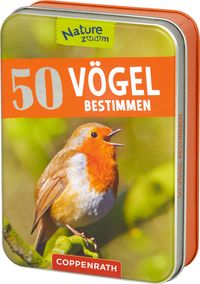 Produktbild: 50 V&ouml;gel bestimmen
