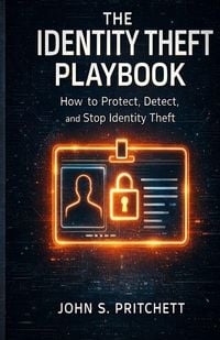 Produktbild: The Identity Theft Playbook