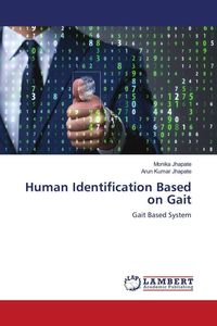 Produktbild: Human Identification Based on Gait