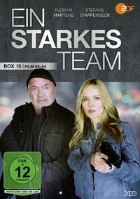Produktbild: Ein starkes Team - Box 15 [3 DVDs]
