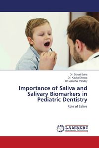 Produktbild: Importance of Saliva and Salivary Biomarkers in Pediatric Dentistry