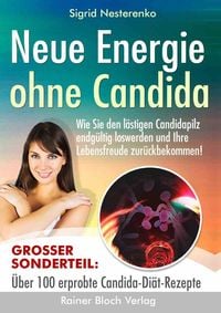 Produktbild: Neue Energie ohne Candida