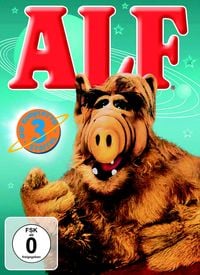 ALF - l'Intégrale de la Série - Coffret DVD: : Max Wright