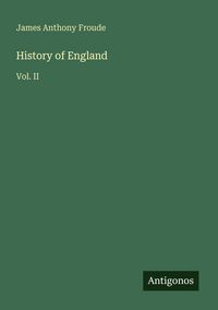 Produktbild: History of England
