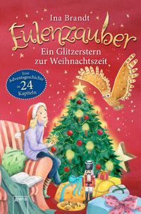 Produktbild: Eulenzauber. Ein Glitzerstern zur Weihnachtszeit