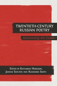 Produktbild: Twentieth-Century Russian Poetry