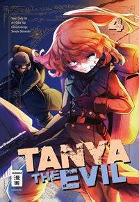 Produktbild: Tanya the Evil 04