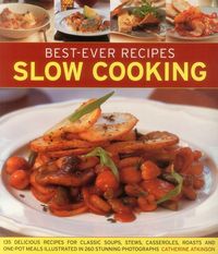 Produktbild: Best-Ever Recipes Slow Cooking