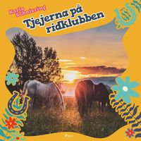 Produktbild: Tjejerna p&aring; ridklubben