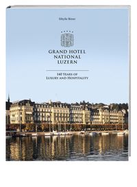 Produktbild: Grand Hotel National Luzern, englisch