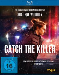 Bild vom Artikel Catch the Killer vom Autor Shailene Woodley