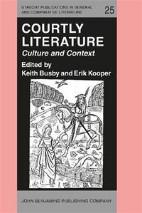 Produktbild: Courtly Literature