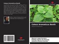 Produktbild: Coleus Aromaticus Benth