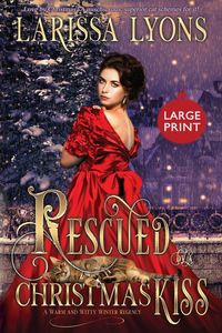 Produktbild: Rescued by a Christmas Kiss - Large Print