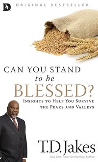 Produktbild: Can You Stand to be Blessed?