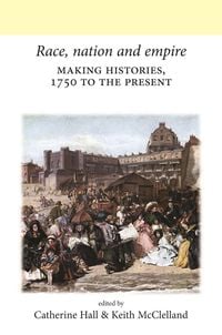 Produktbild: Race, Nation and Empire CB