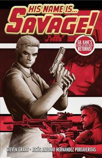Produktbild: His Name Is... Savage!