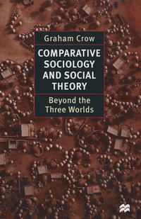 Produktbild: Comparative Sociology and Social Theory