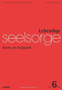 Produktbild: Lebendige Seelsorge 6/2022