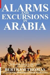 Produktbild: ALARMS AND EXCURSIONS IN ARABIA