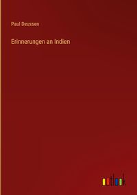 Produktbild: Erinnerungen an Indien