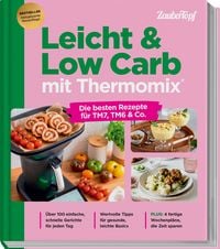 Produktbild: Leicht & Low Carb mit Thermomix&reg;