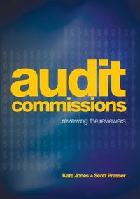Produktbild: Audit Commission: Reviewing the Reviewers