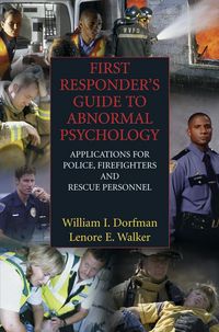 Produktbild: First Responder's Guide to Abnormal Psychology