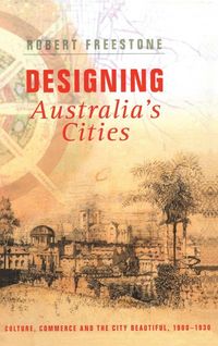 Produktbild: Designing Australia's Cities
