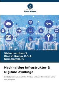 Produktbild: Nachhaltige Infrastruktur & Digitale Zwillinge