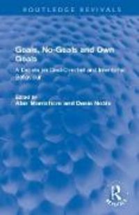 Produktbild: Goals, No-Goals and Own Goals