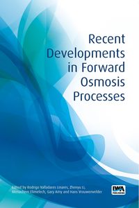 Produktbild: Recent Developments in Forward Osmosis Processes