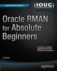 Produktbild: Oracle RMAN for Absolute Beginners