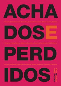 Produktbild: Achados e perdidos
