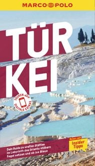 Produktbild: MARCO POLO Reisef&uuml;hrer E-Book Reisef&uuml;hrer T&uuml;rkei