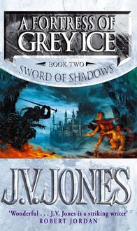 Produktbild: A Fortress Of Grey Ice